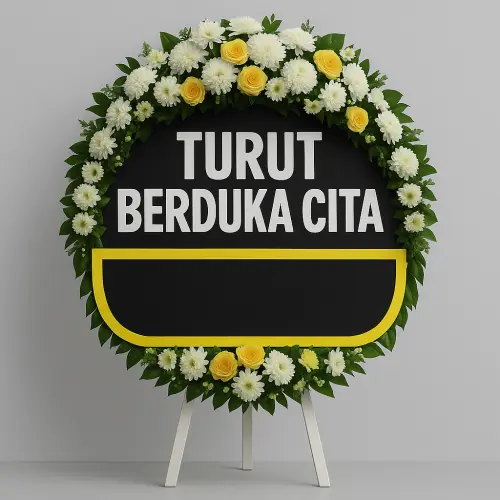 Promo Tips Memilih Krans Bunga Duka Cita di Gambir