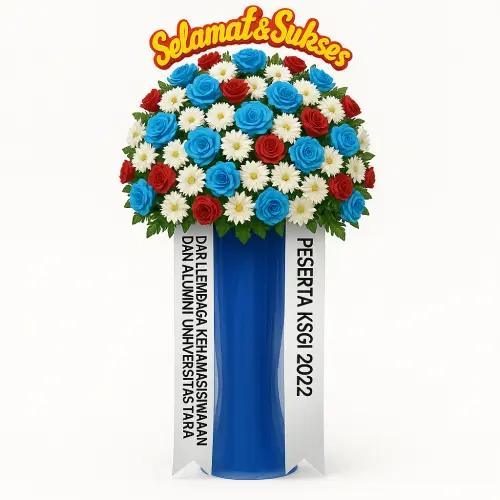 Standing Flower Gambir Gambir